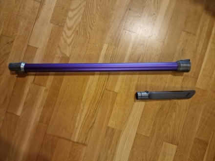 Photo of free Dyson DC59 hoover (Walworth SE17) #4