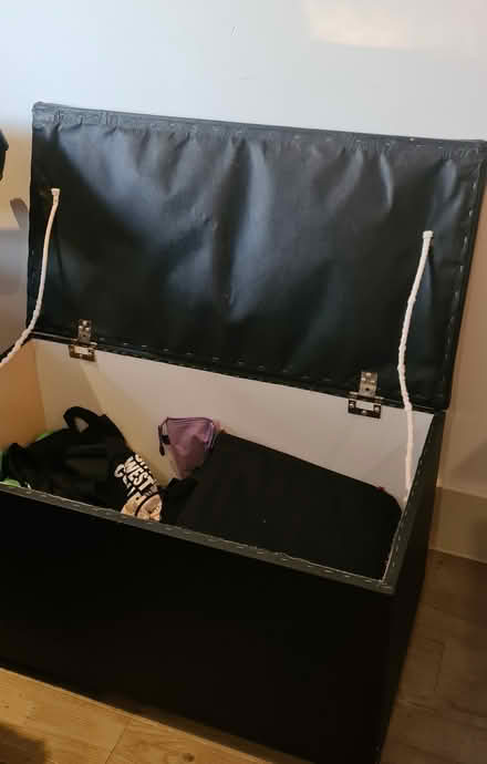 Photo of free Storage box (W3) #1
