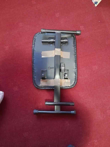 Photo of free Folding Piano Stool (Alloa FK10) #1