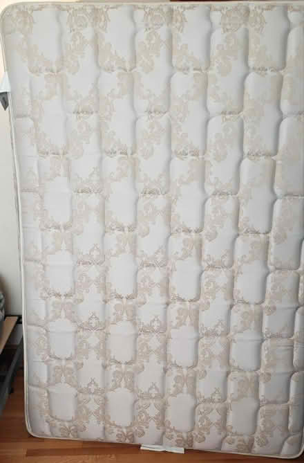 Photo of free Full Size Matress & Box Spring (Happy Creek Road, Front Royal) #3