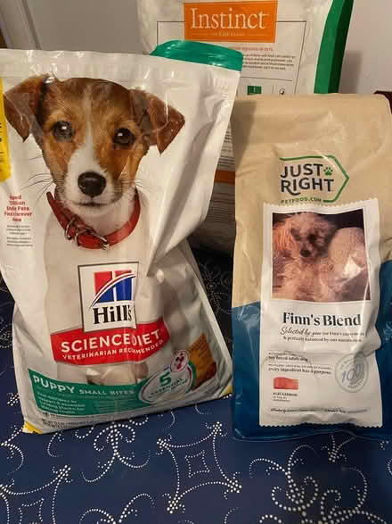 Photo of free Dog food (75th and Ogden area) #1