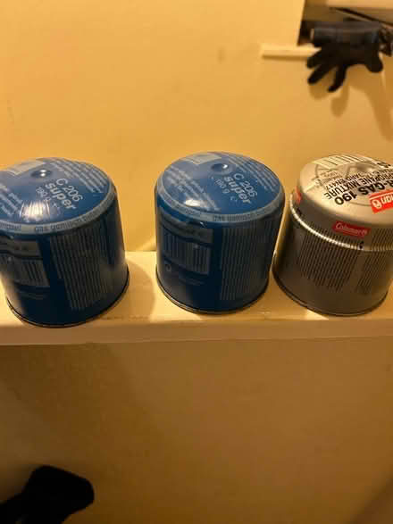 Photo of free C206 gas canisters x3 (Ilkley LS29) #1