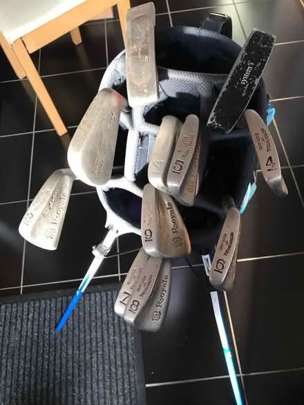 Photo of free Golf clubs (Kelvindale G12) #1