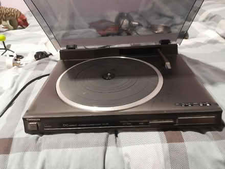 Photo of free Technics Record Deck (Alloa FK10) #1