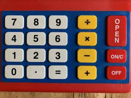 Photo of free Toy Cash Register (Collegeville) #3