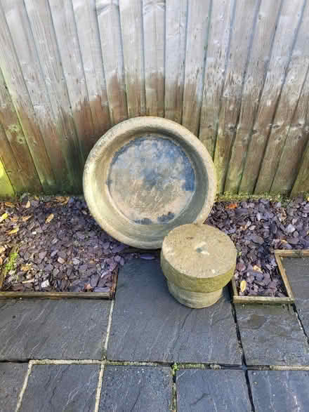 Photo of free Water feature (Gaisbourgh road) #1