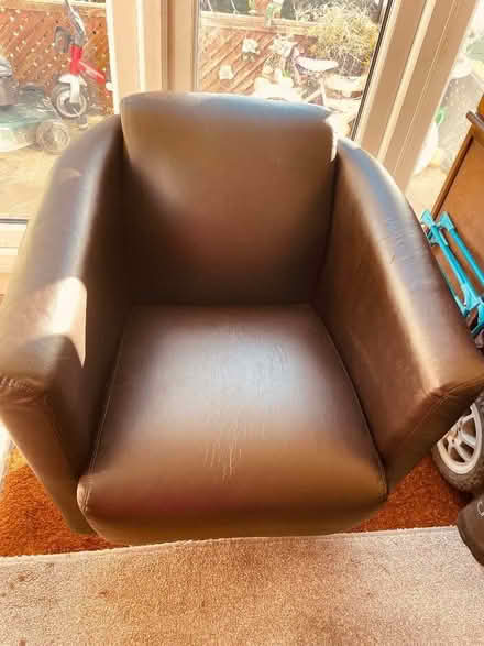 Photo of free Swivel chairs (Bury St. Edmunds IP33) #1