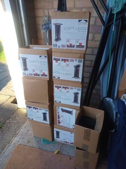 Photo of free Loft Legs (Hadlow TN11) #1