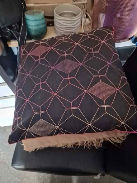 Photo of free 4 cushions 2 of each (Ryelands LA1) #2