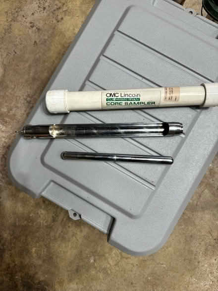 Photo of free Cushman Ryan core sampler (Kehrs Mill Road& Strecker) #1