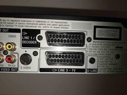 Photo of free Sony DVD Recorder (Large KA30) #3