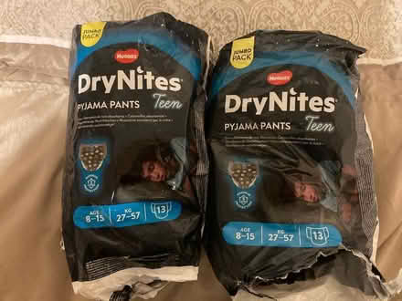 Photo of free Dry nite pyjama pants Teen 8 to15 (Emscote CV32) #1
