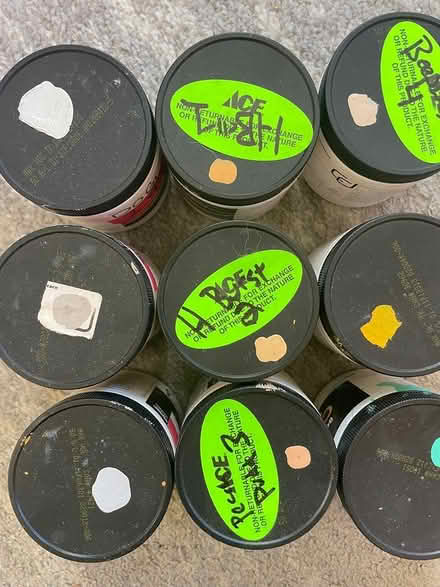 Photo of free Paint for Art/Home Projects (Petworth) #1
