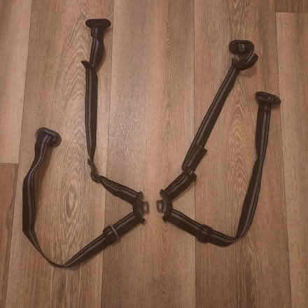 Photo of free Stroller straps (Monkston Park MK10) #1