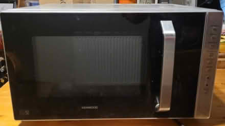 Photo of free Microwave oven (Drum Brae EH4) #1