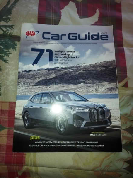 Photo of free AAACar guide 2023 (Quakertown) #1