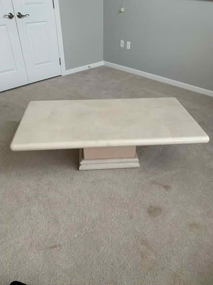 Photo of free Coffee table (New Providence) #1