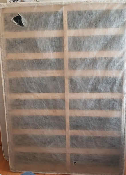 Photo of free Full Size Matress & Box Spring (Happy Creek Road, Front Royal) #2