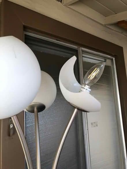 Photo of free Two floor lamps (Santa Clara 95051) #3