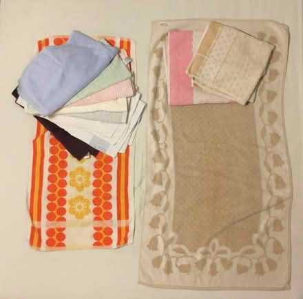 Photo of free Towels (Waterlooville PO7) #1
