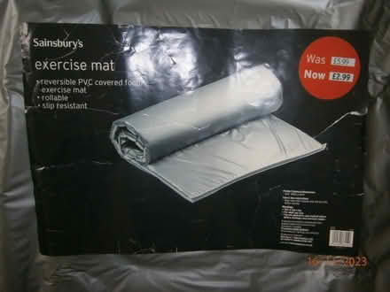Photo of free Exercise Mat (Denham UB9) #1