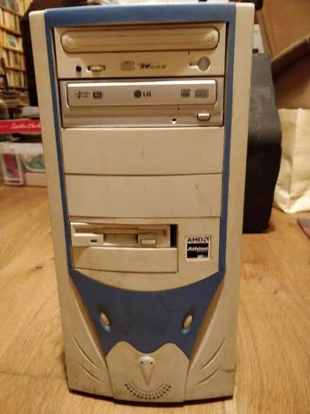 Photo of free Retro (Ancient) PC (Bath & North East Somerset) #1