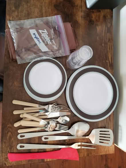 Photo of free Camping/Picnic Dining (Fletcher/Arden) #1