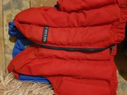 Photo of free Holey wetsuit n old bouncy aid (Penrith CA11) #1