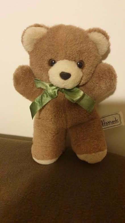 Photo of free Small Teddy bear (Newtown, Reading, RG1) #1