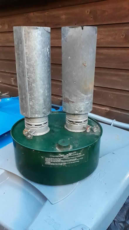 Photo of free Greenhouse Paraffin Heater (Steeple Barton OX7) #4