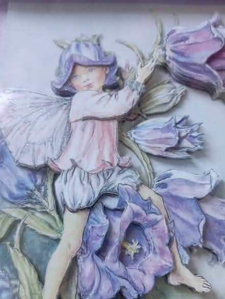 Photo of free Flower fairy pictures x 2 (Crawcrook) #2