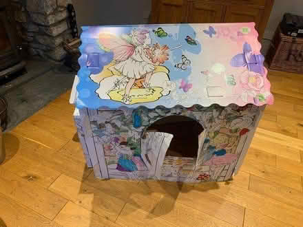 Photo of free Card play / colouring house (Wenvoe CF5) #2