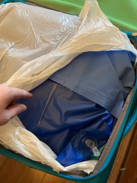 Photo of free Inflatable swimming pool (E16 Custom House) #1