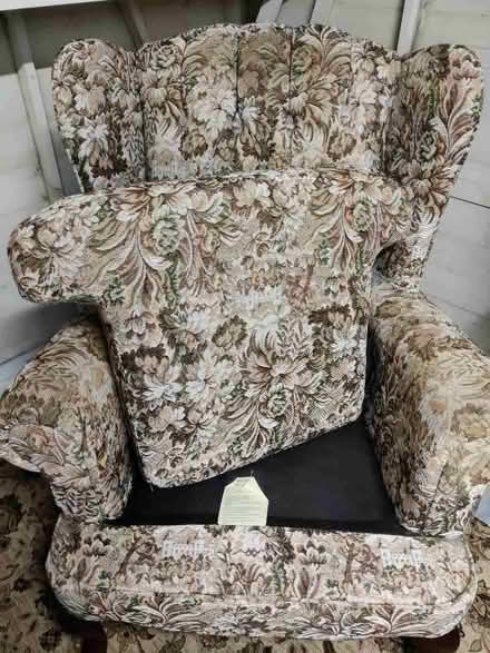 Photo of free Armchair (Emsworth PO10) #2