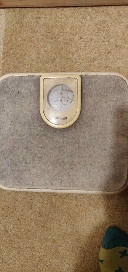 Photo of free Bathroom scales (Wing LU7) #2