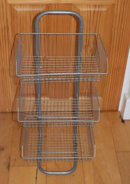 Photo of free Vegetable Rack (Ickenham UB10) #1