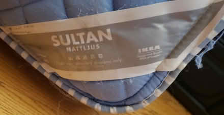 Photo of free Ikea Sultan Queen Matress (Happy Creek Road, Front Royal) #2