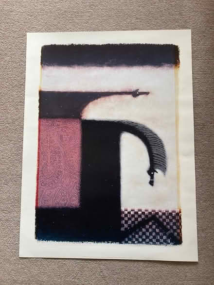 Photo of free Art Poster Print (Flackwell Heath) #1