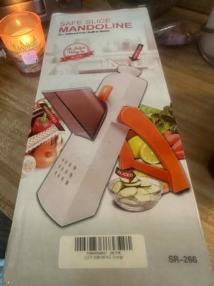 Photo of free Slicing Mandoline (Reston) #1