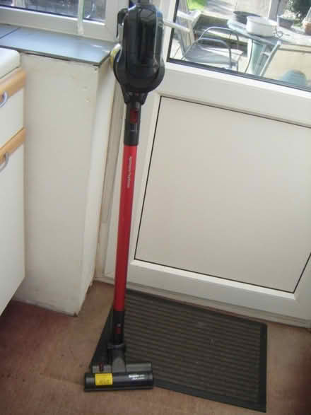 Photo of free morphy richards supervac (Sele Farm SG14) #1