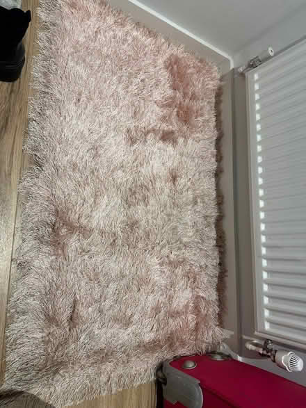 Photo of free Pink rug (Hendon, NW4) #3