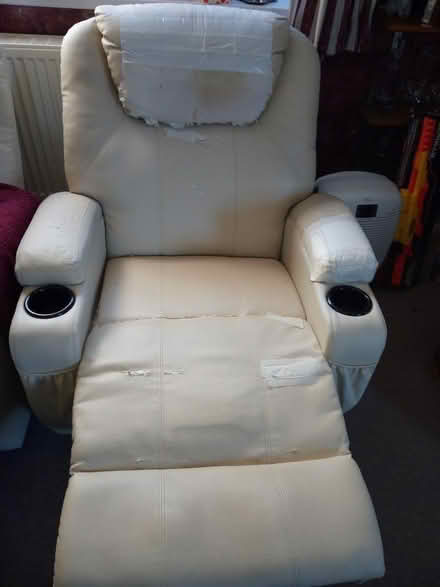 Photo of free Recliner rocking chairs (Barry CF62) #1