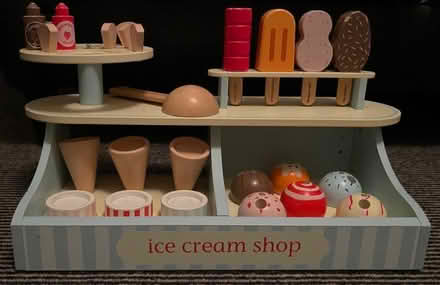 Photo of free GLTC Ice Cream Shop (Fairfield LA1) #1