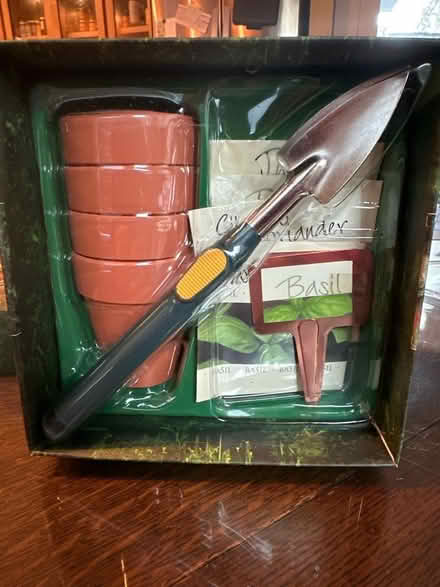 Photo of free Herb Gardening Kit (Oakland Fruitvale area) #1