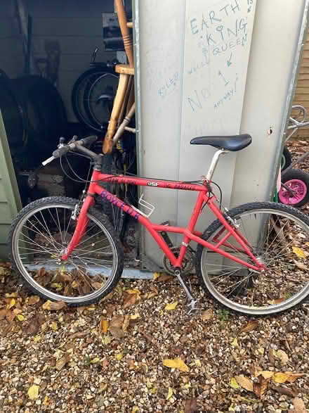 Photo of free Bikes (south oxhey watford WD19) #1