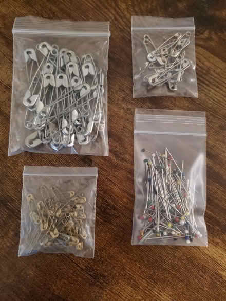 Photo of free Buttons & Pins (Fletcher/Arden) #2