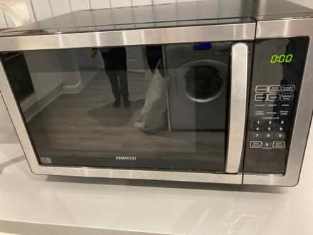 Photo of free Microwave (Putnoe MK41) #2
