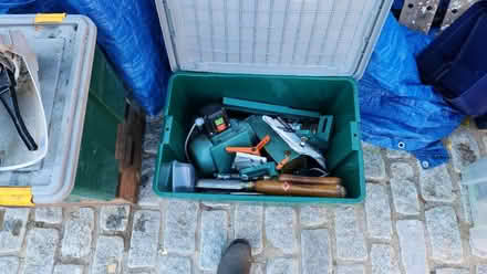 Photo of free Time cub lathe (Ridgeway Dr & Ridgeway Rd) #1