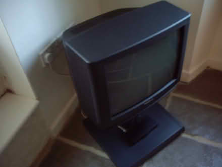 Photo of free Vintage Panasonic TX-21V2 21" TV (Whitley SN12) #2