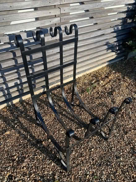 Photo of free Log store (Marshalswick AL1) #1